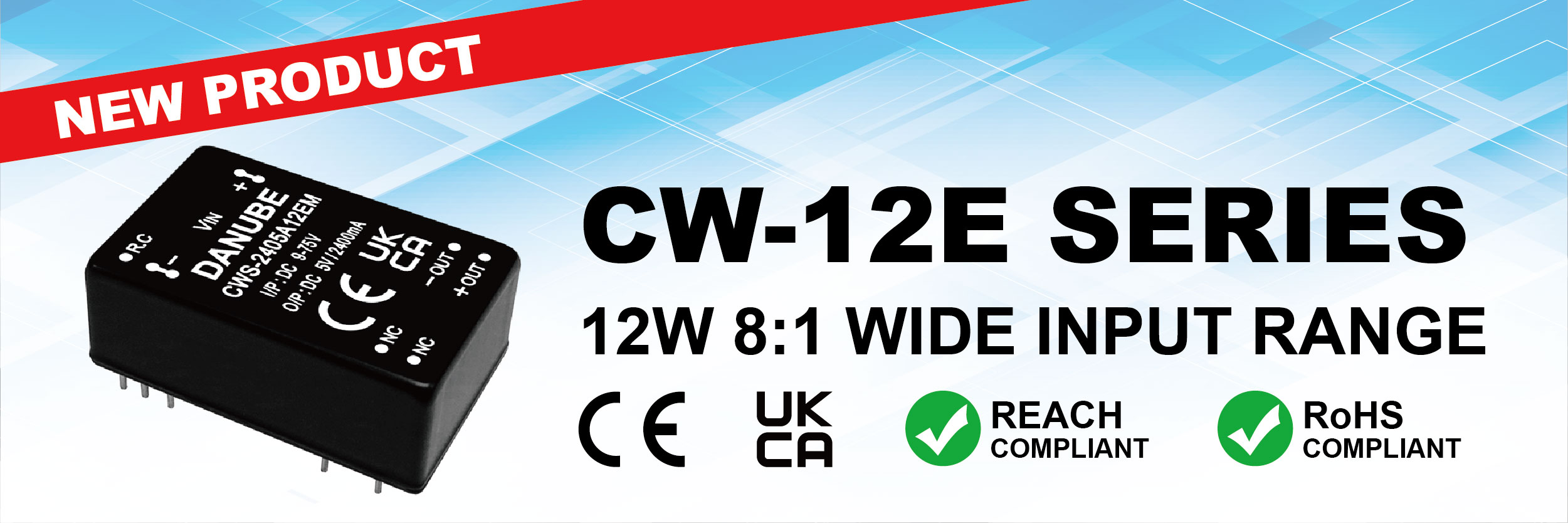 CW-12E